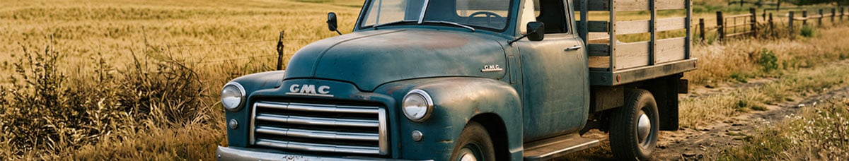 1947-1959 GMC Truck Parts 1947-1959 GMC Truck Parts