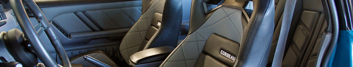 1993 Ford Mustang Seats