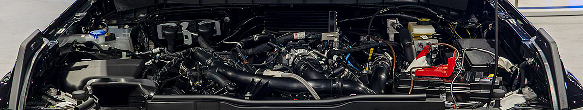 Electrical & Wiring 2025 Ford Bronco Electrical & Wiring Parts