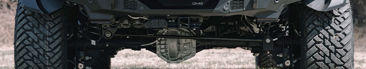 Exhaust 2025 Ford Bronco Exhaust Upgrades