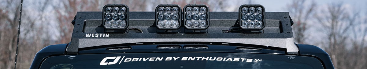 Lighting 2025 Ford Bronco Lighting Upgrades