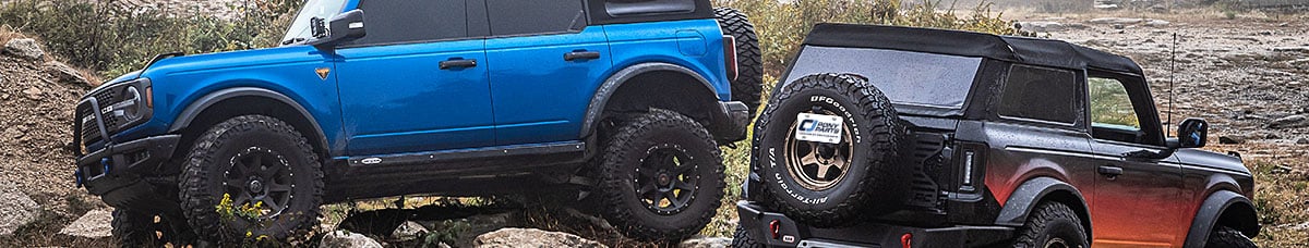 Bronco Parts 2025 Ford Bronco Parts