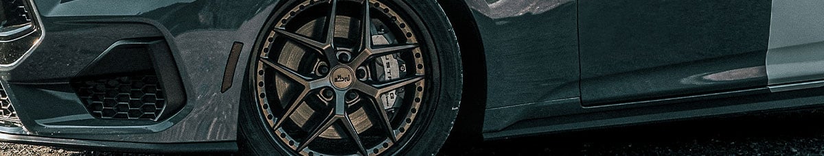 Brakes 2025 Mustang Brakes
