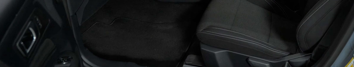 2025 Ford Mustang Floor Mats