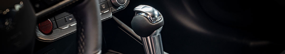 2025 Ford Mustang Shift Knobs