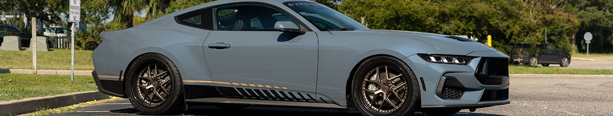 Suspension 2025 Mustang Suspension Parts