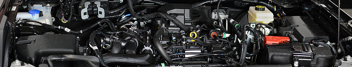 2026 Ford Bronco Electrical & Wiring Upgrades