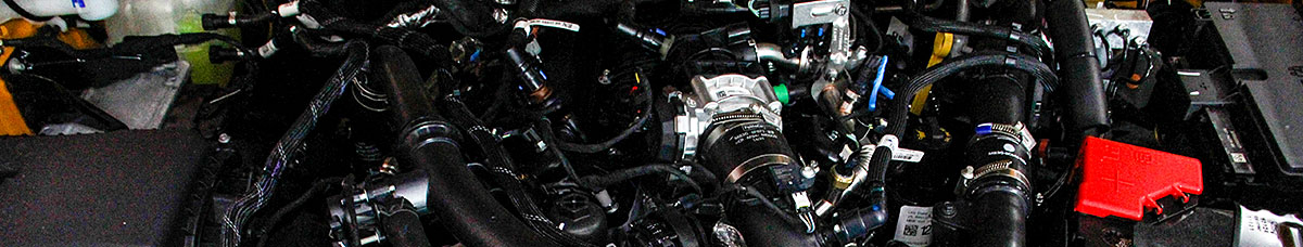 Engine 2026 Ford Bronco Engine Upgrades and Parts