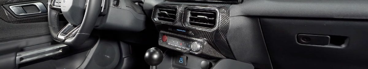 Accessories 2026 Mustang Accessories