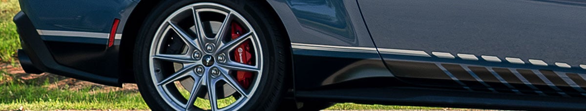 Brakes 2026 Mustang Brakes