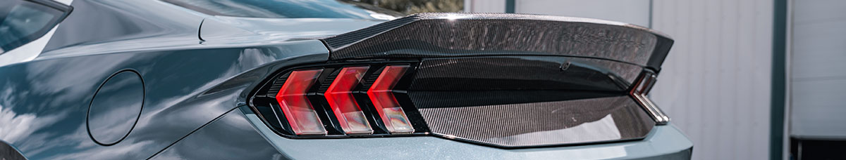 Exterior Trim 2026 Mustang Exterior Trim