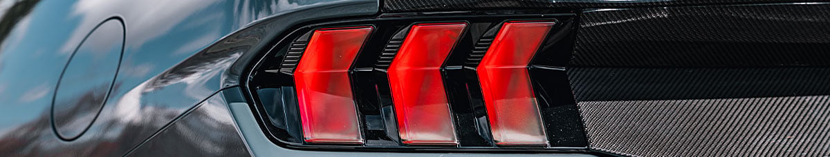 2026 Mustang Lighting
