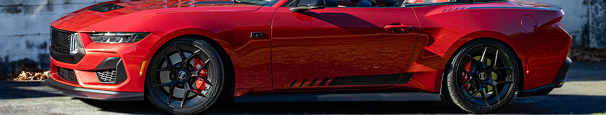 2026 Mustang Parts and Upgrades