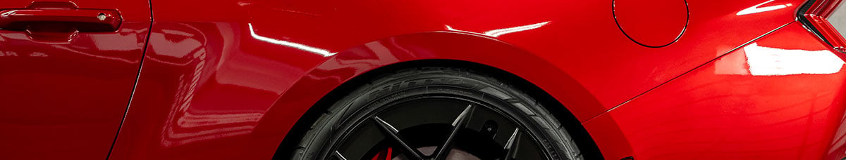 2026 Mustang Suspension