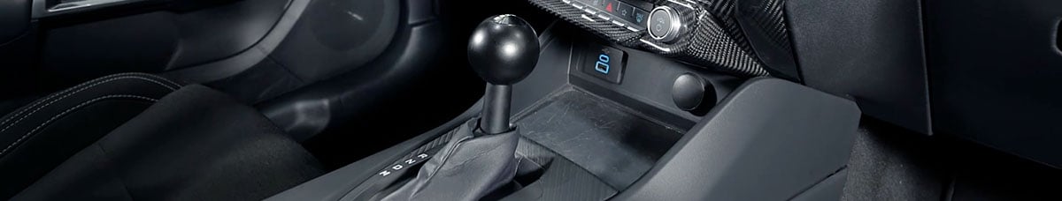 Transmission 2026 Mustang Transmission