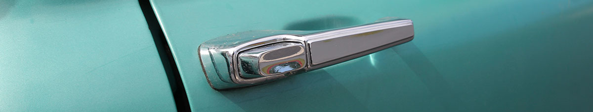 Brothers Trucks Door Handles
