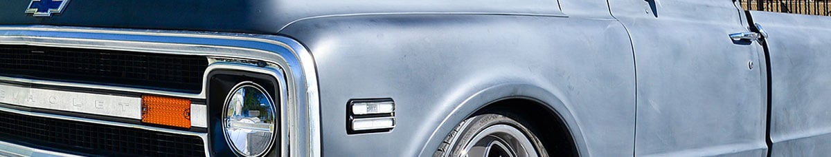 Fenders Brothers Trucks Fenders