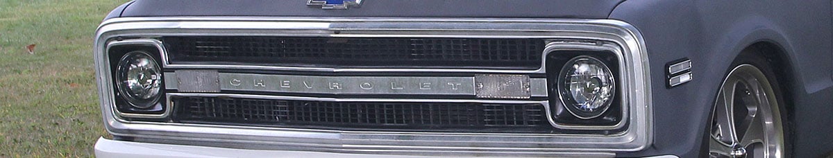 Grilles Brothers Trucks Grilles