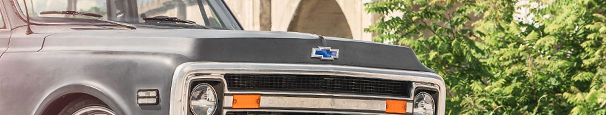 Emblems & Moldings Brothers Trucks Emblems & Moldings