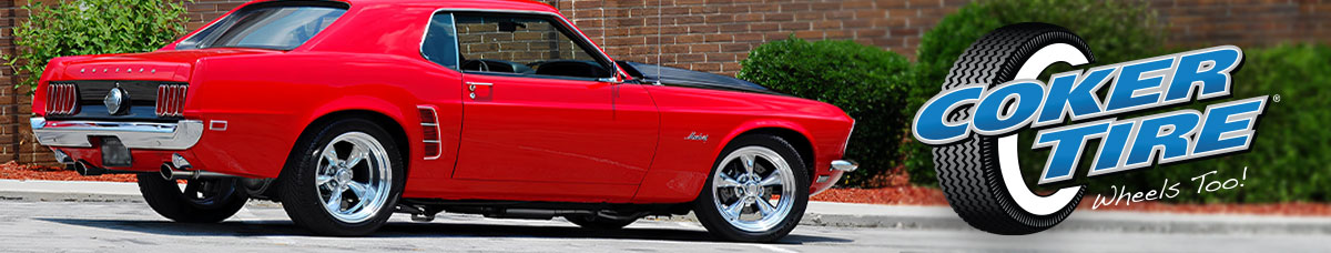 Coker Tire Coker Tires