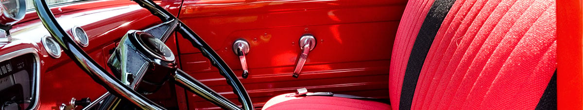 Interior Hardware Ford F-100 Interior Hardware