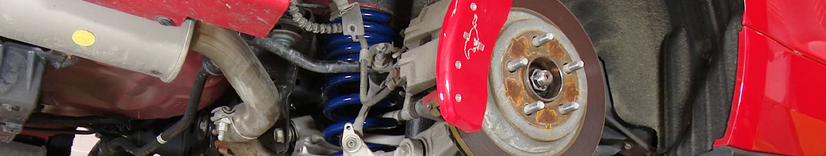 Ford Racing Lowering Springs