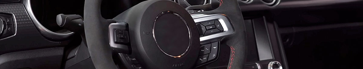 Steering Wheels Ford Racing Steering Wheels