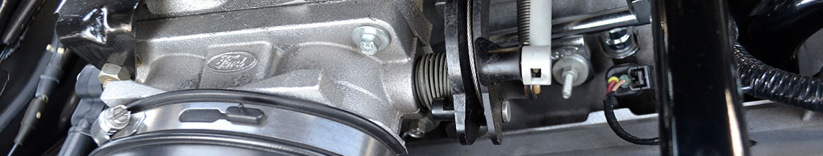 Throttle Bodies Ford Racing Throttle Bodies