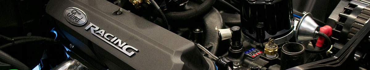 Ford Racing Valve Covers