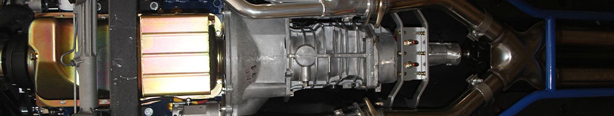 Mustang AOD Conversion Kits