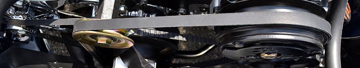 Mustang Belt Tensioners