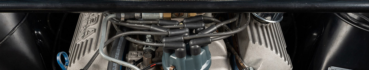 Ford Mustang Distributor Lead Wiring
