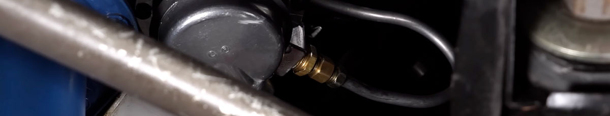 Fuel Line Components & Hardware Ford Mustang Fuel Line Components & Hardware
