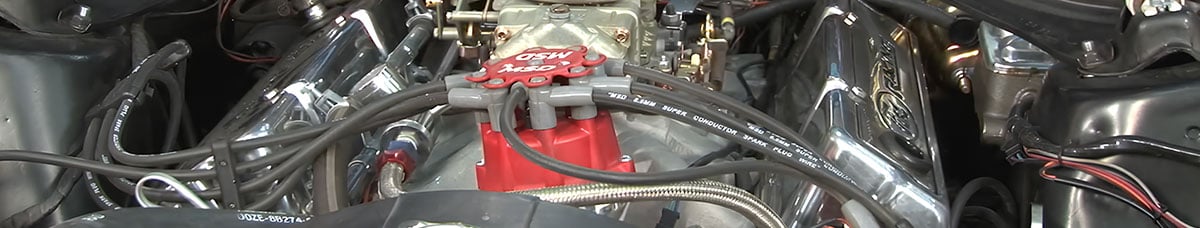 Fuel Pump to Carburetor Lines Ford Mustang Fuel Pump to Carburetor Lines