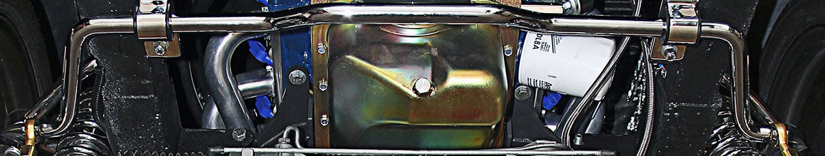 Performance Oil Pans Ford Mustang Performance Oil Pans 1964-2020