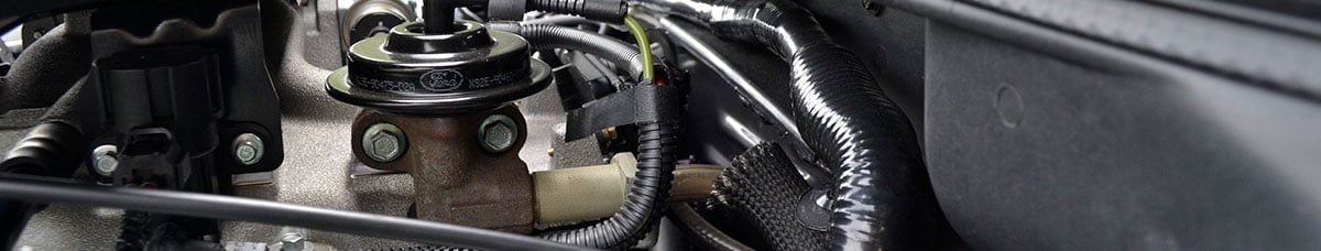 Mustang Sensors, Senders & Electrical Motors