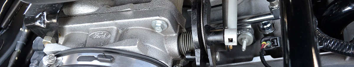 Mustang Throttle Position Sensors 