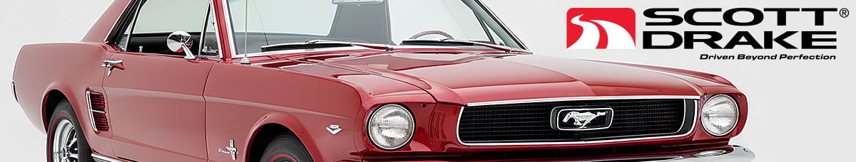Scott Drake Mustang Parts