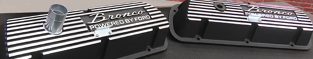 Valve Covers Scott Drake Valve Covers