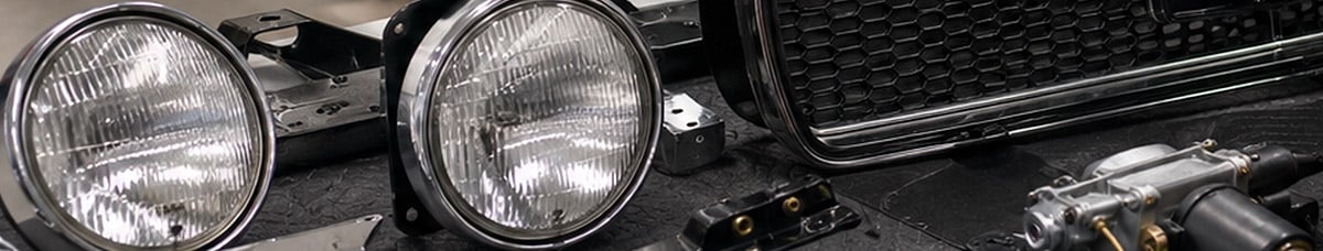 Headlights Scott Drake Headlights