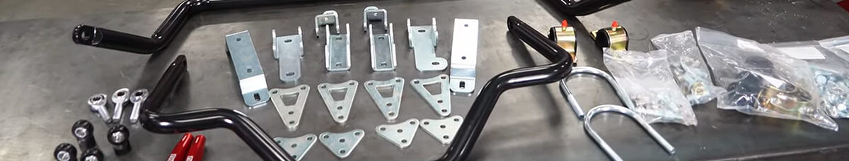 Chevy C10 Suspension Hardware