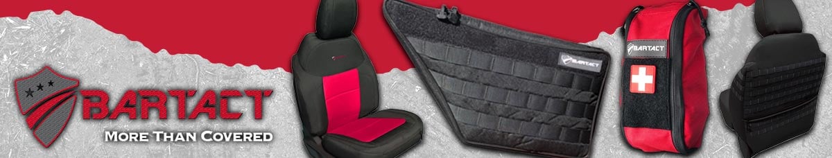 Bartact Bartact Seat Covers and Accessories
