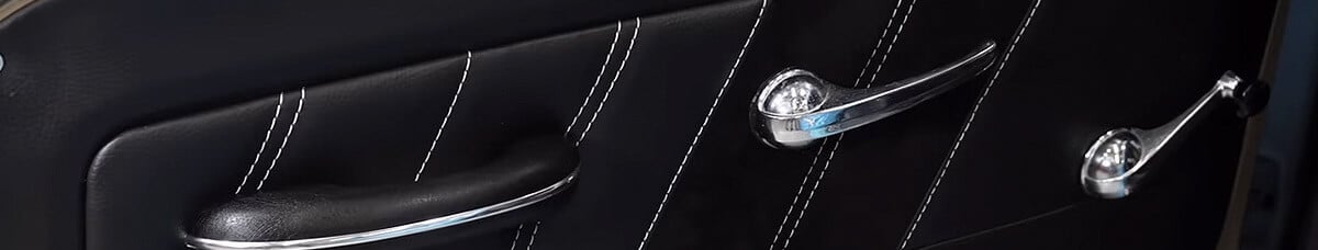 Chevy C10 Door Panels