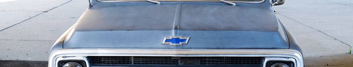 Hood Insulation Chevy C10 Hood Insulation