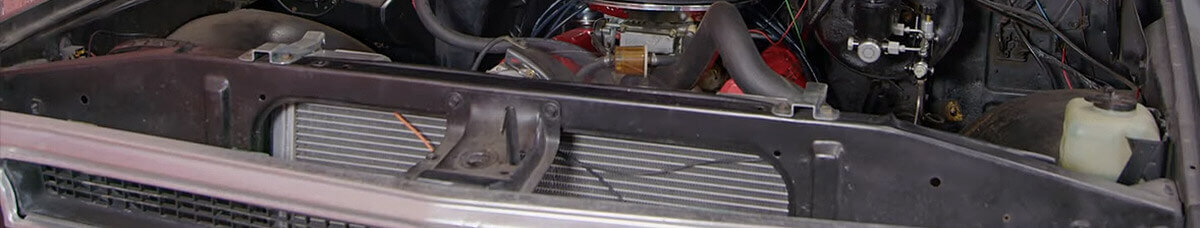 Chevy C10 Hood Latches