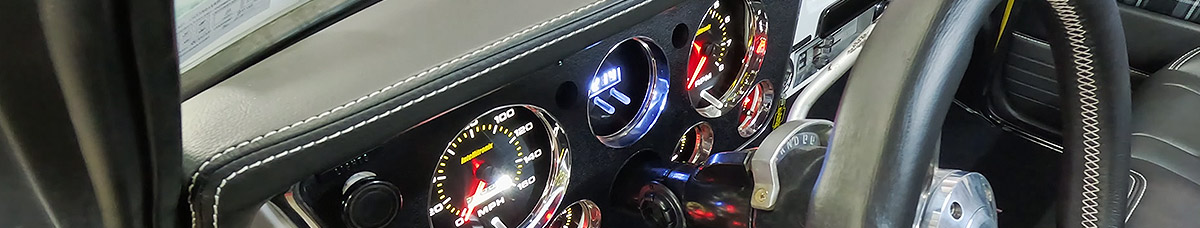 Instrument Lenses Chevy C10 Instrument Lenses
