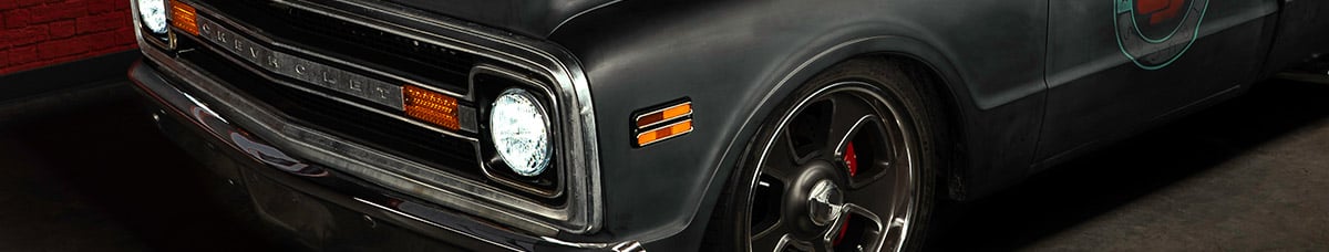 Chevy C10 LED Marker Lights