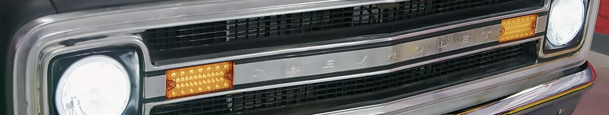 Chevy C10 LED Parking Lights
