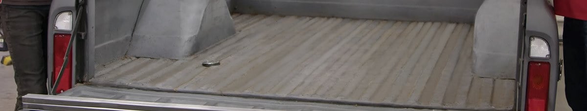 Metal Bed Floors Chevy C10 Metal Bed Floors