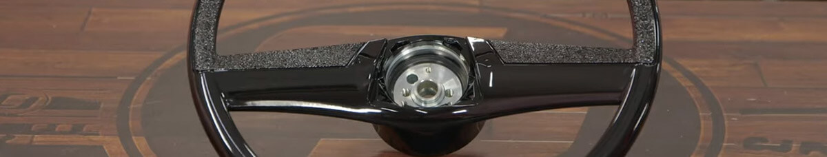 Chevy C10 OE-Style Replacement Steering Wheels